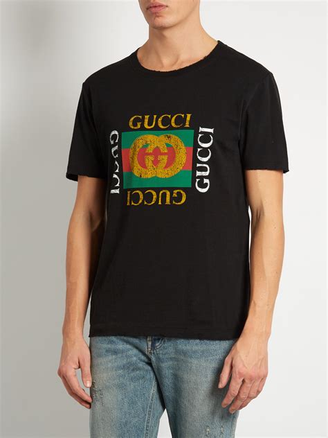 gucci style t shirt topshop|Gucci t shirts for men.